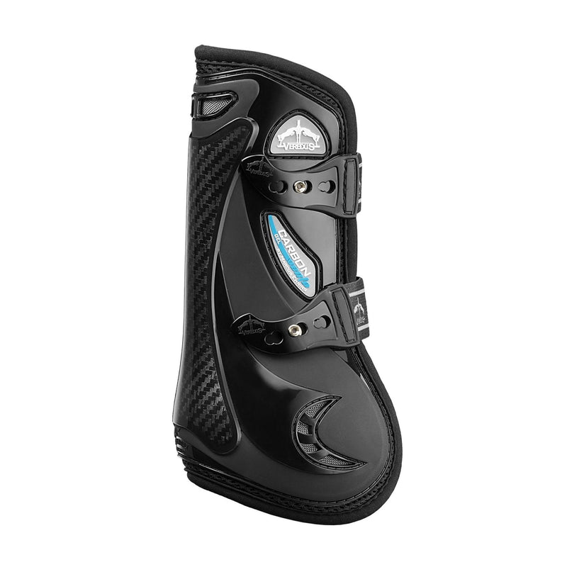 Veredus Carbon Gel Vento Tendon Boots - Black