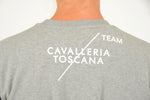 Cavalleria Toscana - CT Team Sweatshirt - Grey