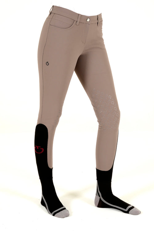 Cavalleria Toscana - New Grip System Breeches - Dove