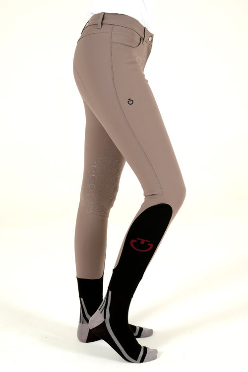 Cavalleria Toscana - New Grip System Breeches - Dove