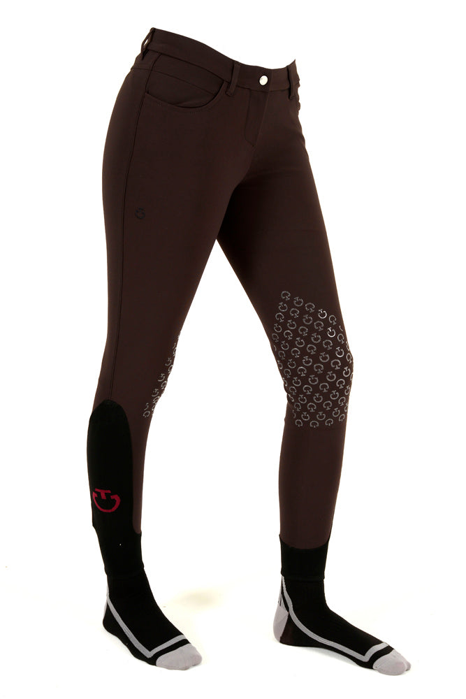 New Grip System Breeches - Brown (Size 46)
