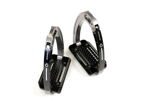 Cavalleria Toscana - CT Stirrup - Grey