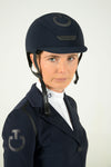 Kask - Cavalleria Toscana - R-Evolution CT Cap - Navy