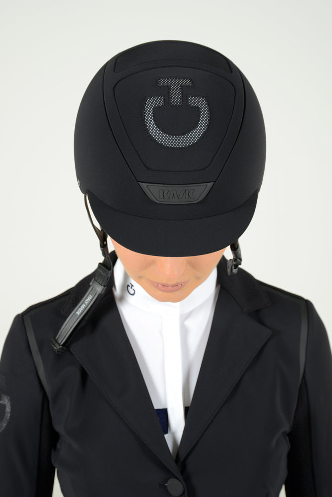 R-Evolution CT Cap - Black