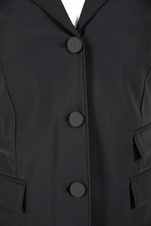 Cavalleria Toscana - R-Evolution Light Tech Knit Riding Jacket - Black