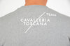 Cavalleria Toscana - Men's CT Team Sweatshirt - Grey
