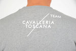 Cavalleria Toscana - Men's CT Team Sweatshirt - Grey