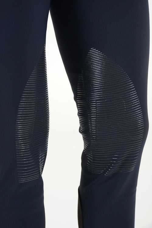 Cavalleria Toscana - Men's R-Evolution Comfort Stretch Breeches - Navy