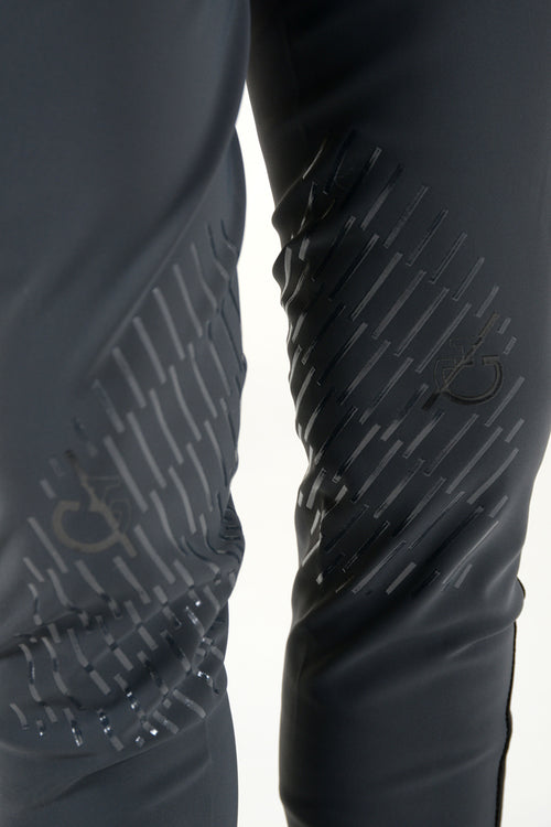 Cavalleria Toscana - CT Team Knee Grip Breeches - Dark Grey