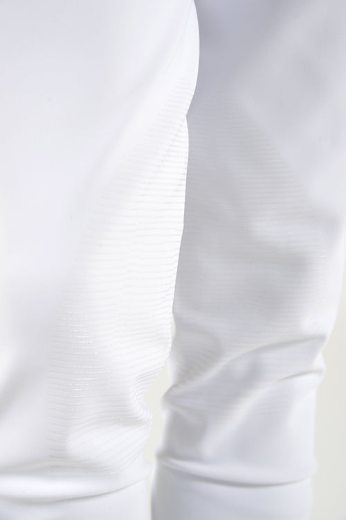 Cavalleria Toscana - Men's R-Evolution Comfort Stretch Breeches - White