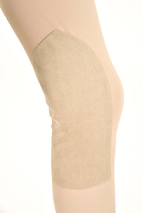 Young Rider Jodhpurs - Beige