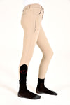 Girl's Dash Breeches - Beige