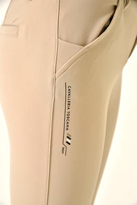 Girl's Dash Breeches - Beige