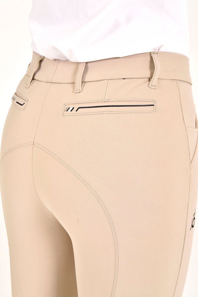 CT Dash Breeches - Beige