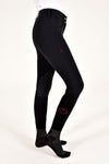 American Winter Breeches - Black