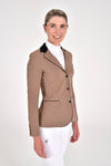 GP Zip Riding Jacket - Cacao