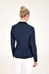 GP Perforated Riding Jacket - Ocean Blue