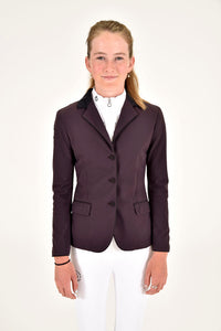 GP Young Rider Jacket - Mulberry