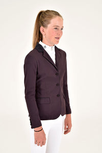 GP Young Rider Jacket - Mulberry