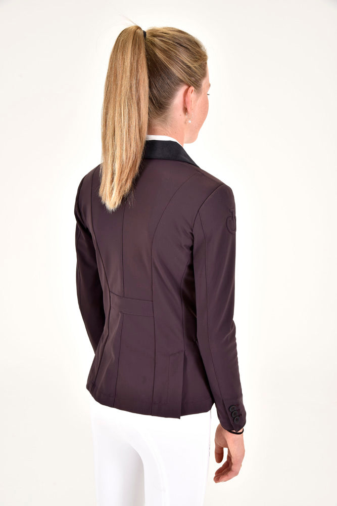 GP Young Rider Jacket - Mulberry