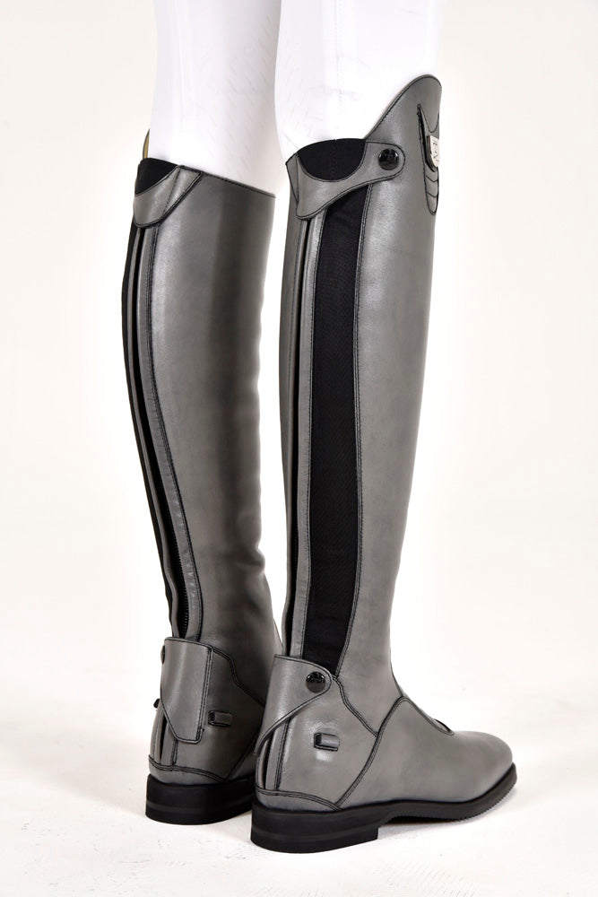 Harley Boots - Grey