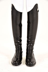 Harley Boots - Black