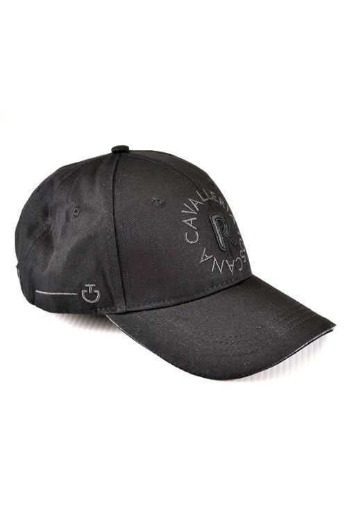 R-Evo Orbit Cap - Black