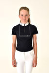 CT Dash S/S Comp Polo - Navy
