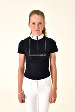 CT Dash S/S Comp Polo - Navy