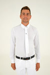 Cavalleria Toscana - Guibert Shirt L/S - White