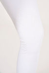 CT Print Logo Stripe Breeches - White (Size 44 & 46)
