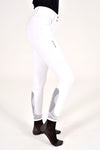 Revolution S High Waist Breeches - White