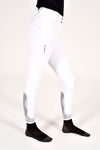 Revolution S High Waist Breeches - White