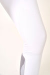 Revolution S High Waist Breeches - White