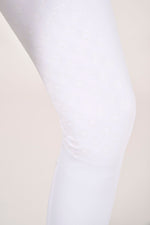 Full Grip American Breeches - White