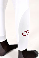 Full Grip American Breeches - White