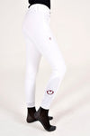 Cavalleria Toscana - American Breeches - White