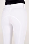 Cavalleria Toscana - American Breeches - White