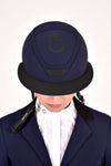 CT Wide Brim Cap - Midnight Blue