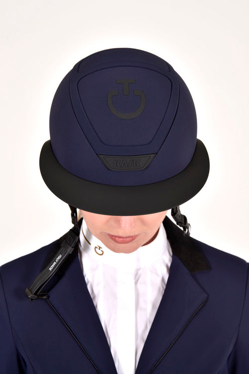 CT Wide Brim Cap - Midnight Blue