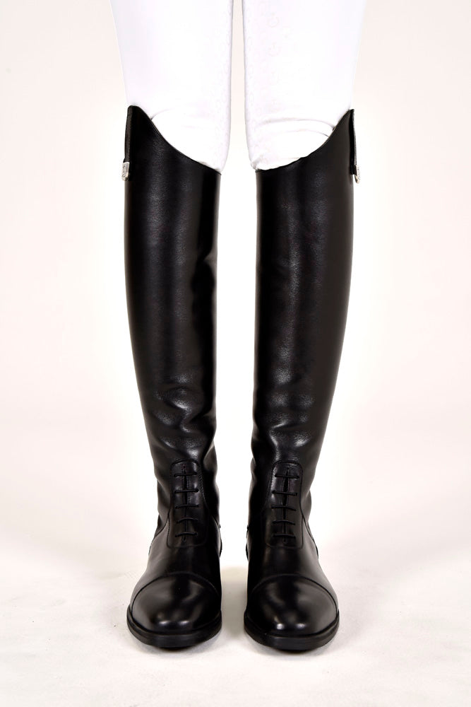 Tucci Galileo Boots - Black