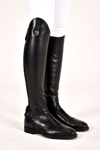 Tucci Galileo Boots - Black