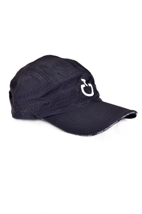 CT Perforated Baseball Cap - Navy