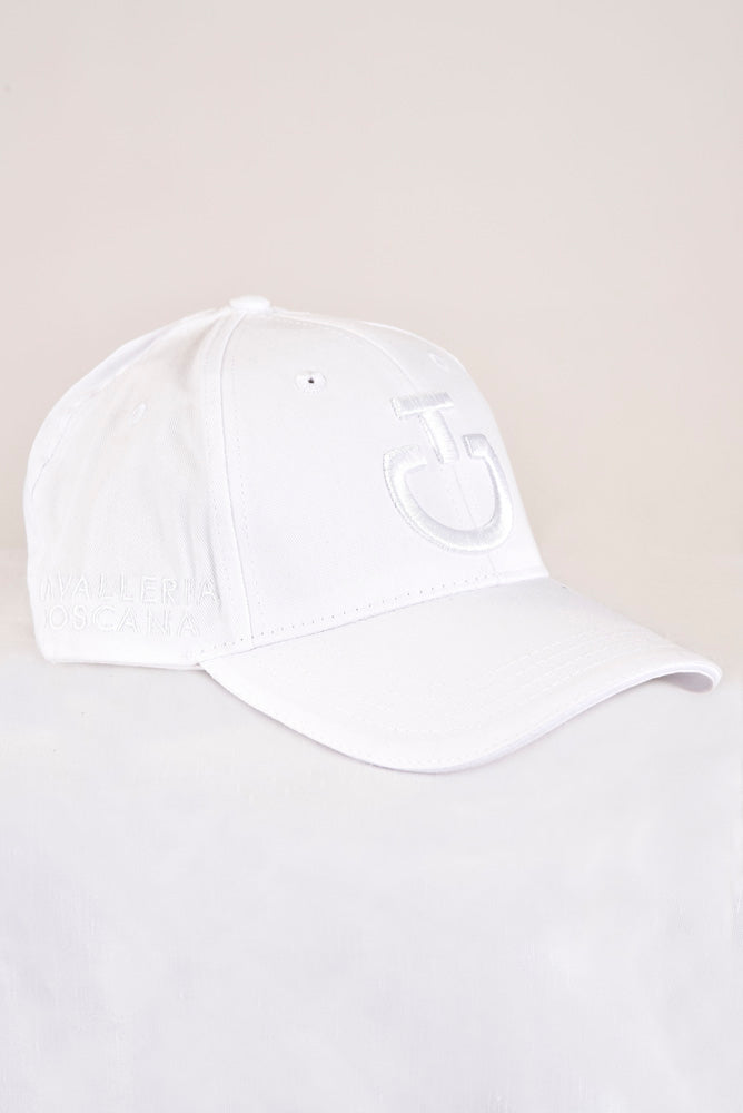 CT Cap - White