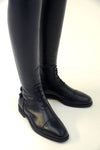 Galileo Boots - Punched Top & Toecap