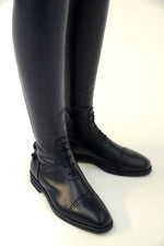 Galileo Boots - Punched Top & Toecap