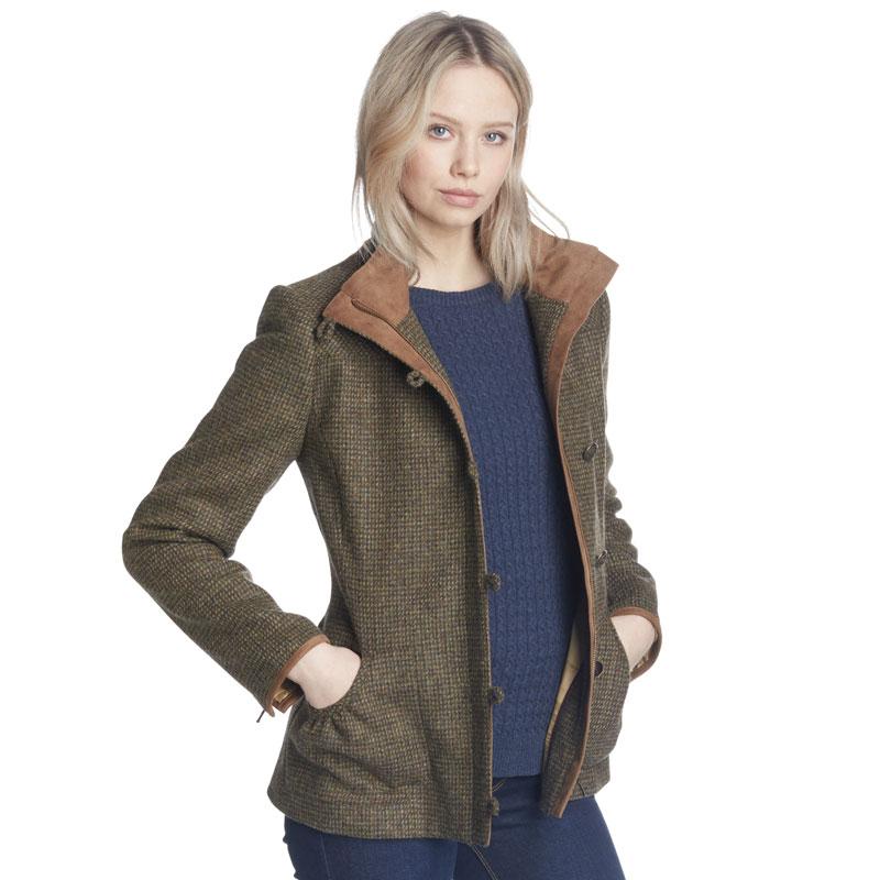 Bracken Tweed Sports Jacket