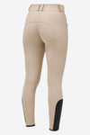 RG Italia - High Waist Riding Breeches - Beige