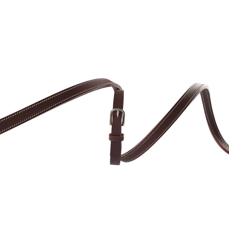 Hunter Semi-rubber Reins - Cavalleria Toscana NZ