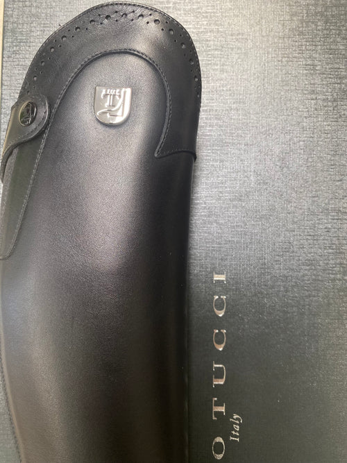 Tucci Sofia Boots - Marilyn Punched Top